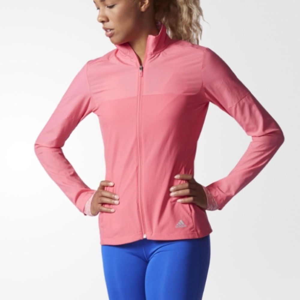 ADIDAS SUPERNOVA RUNNING JACKET